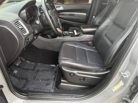 2020 Dodge Durango SXT