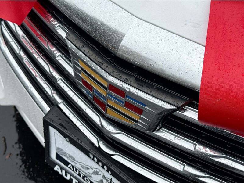 2019 Cadillac CTS 2.0T Luxury