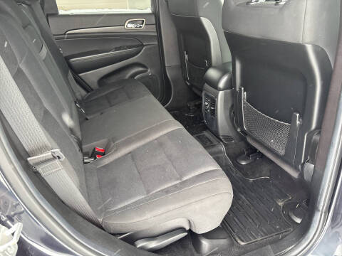 2014 Jeep Grand Cherokee Laredo