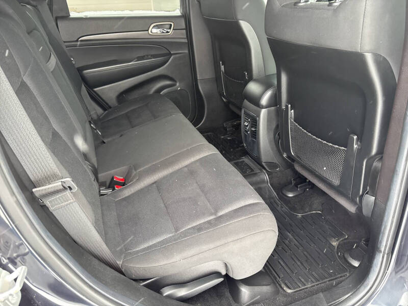 2014 Jeep Grand Cherokee Laredo