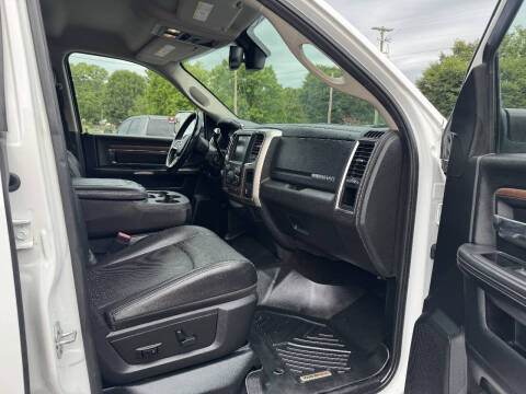 2016 RAM 2500 Laramie