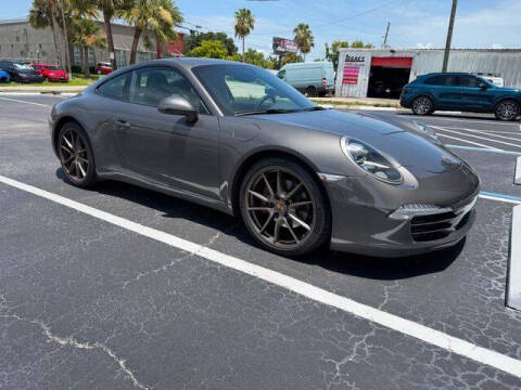 2013 Porsche 911 Carrera