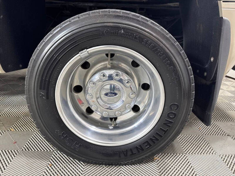 2008 Ford F-450 Super Duty Lariat