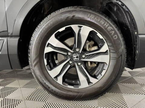 2022 Honda CR-V SE