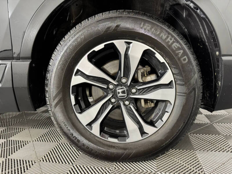 2022 Honda CR-V SE