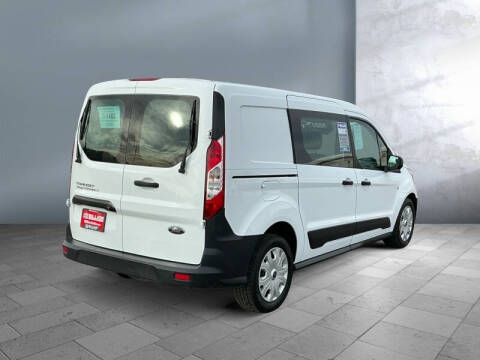 2021 Ford Transit Connect XL