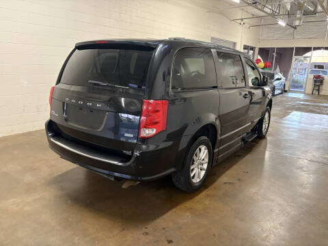 2013 Dodge Grand Caravan SXT