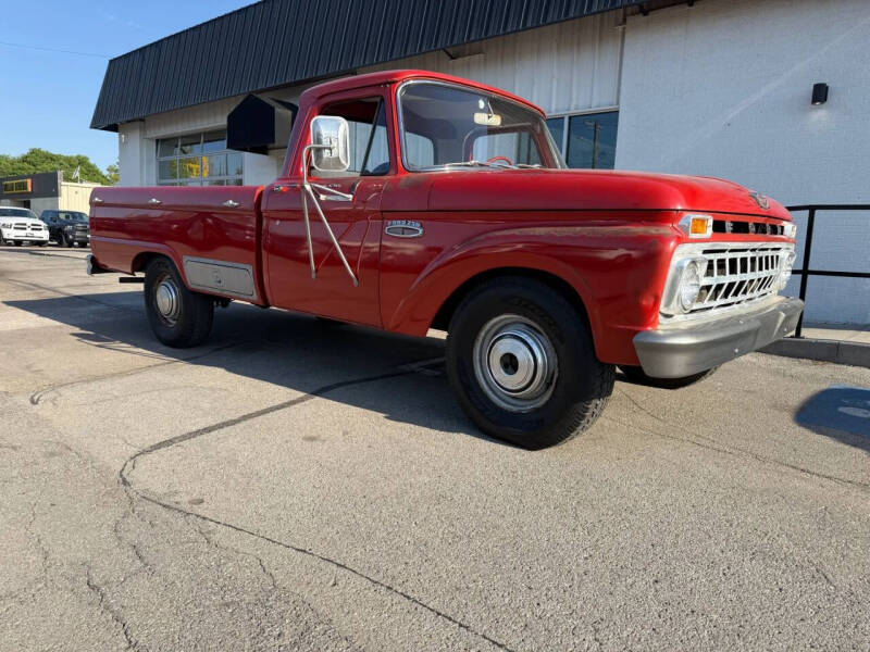 1965 Ford F-250