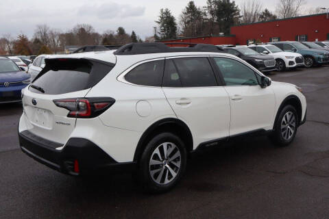 2020 Subaru Outback Premium