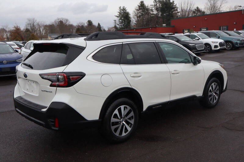 2020 Subaru Outback Premium