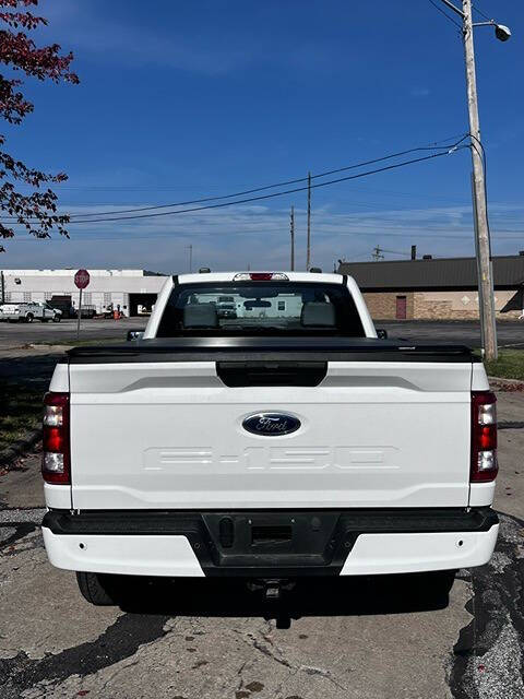 2023 Ford F-150 for sale at RBT AUTOSALES in Euclid, OH