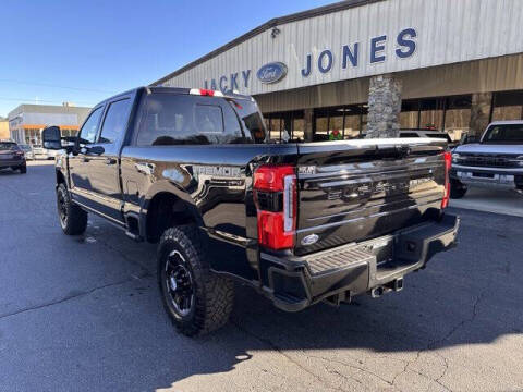 2025 Ford F-350 Super Duty