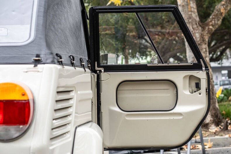 1973 Volkswagen Thing