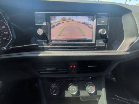 2021 Volkswagen Jetta