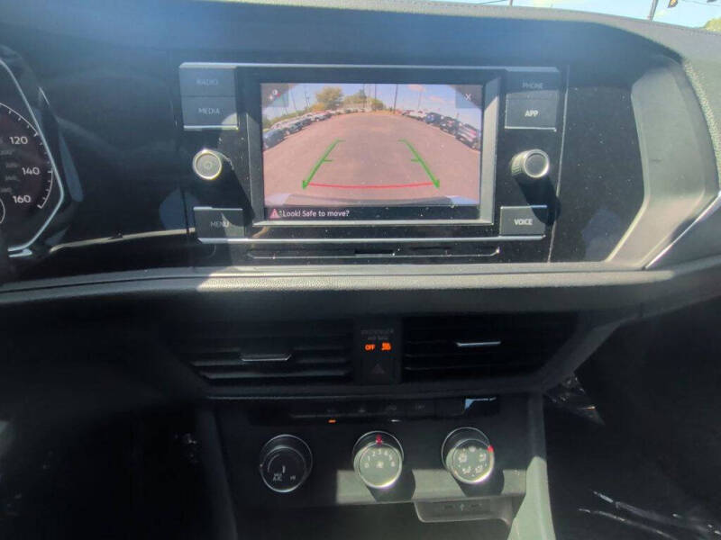 2021 Volkswagen Jetta