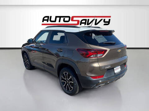 2022 Chevrolet TrailBlazer ACTIV