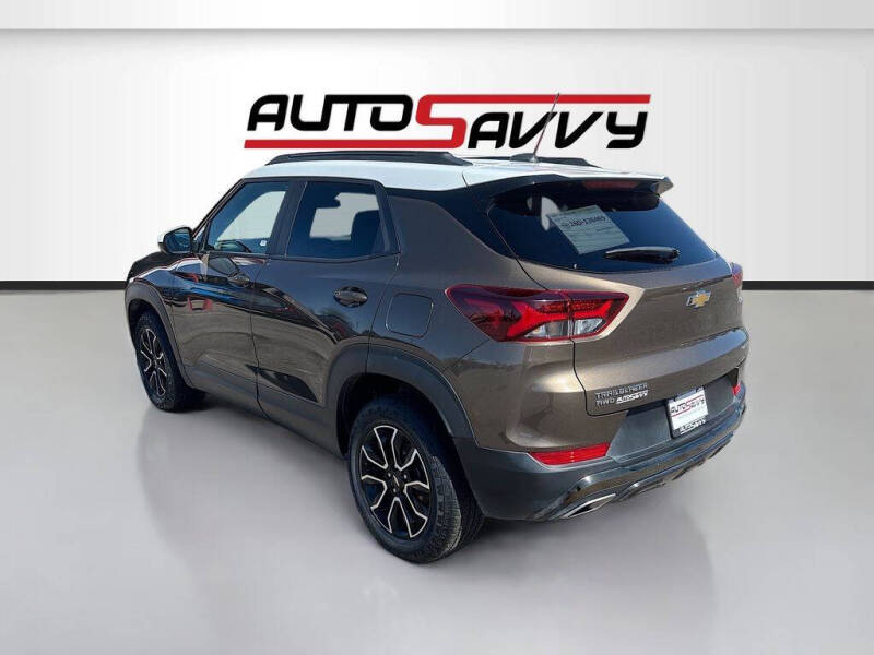 2022 Chevrolet TrailBlazer ACTIV
