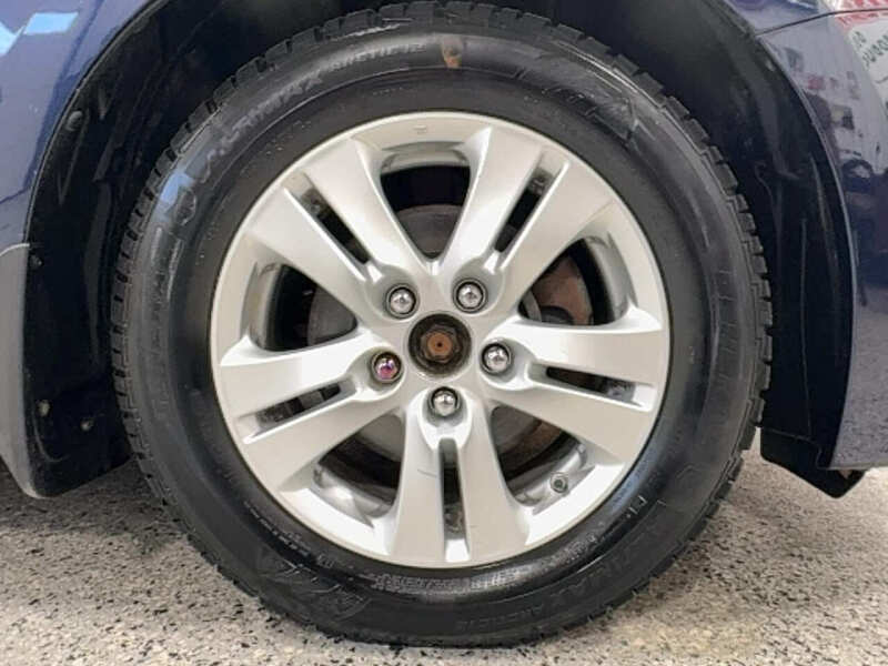 2008 Honda Accord LX-P