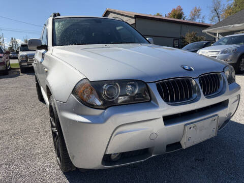2006 BMW X3 3.0i