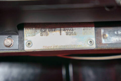 1963 Chevrolet Corvette