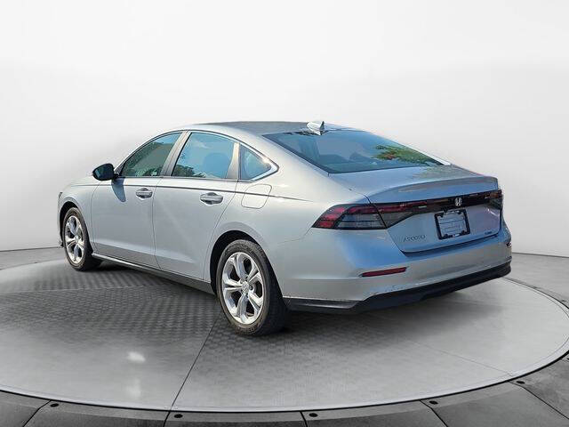 2023 Honda Accord LX