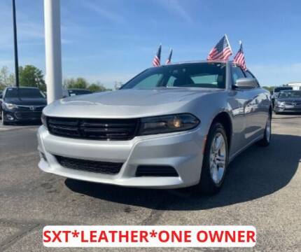 2021 Dodge Charger for sale at Dixie Motors in Fairfield OH