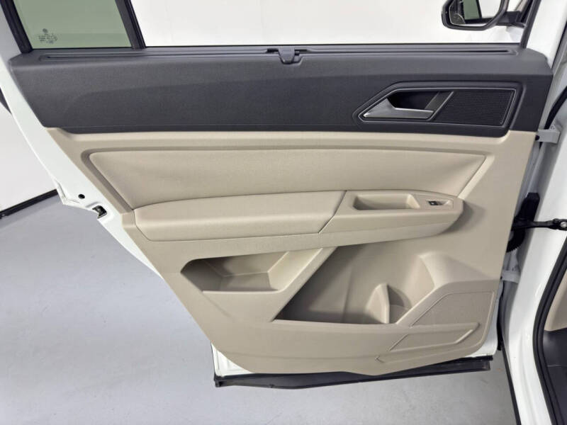 2019 Volkswagen Atlas