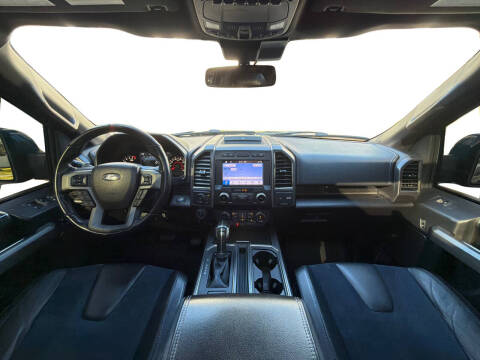 2019 Ford F-150 Raptor