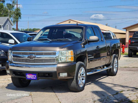 2007 Chevrolet Silverado 1500 LT2