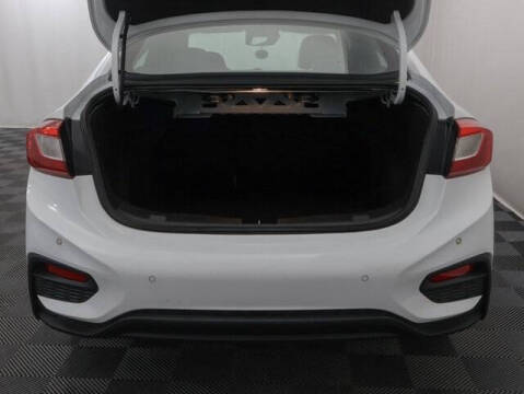 2018 Chevrolet Cruze Premier Auto