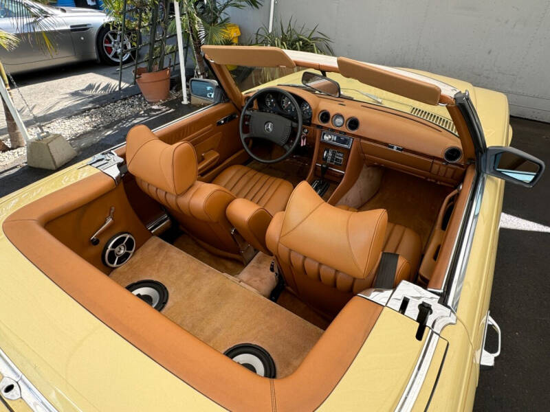 1978 Mercedes-Benz 450-Class