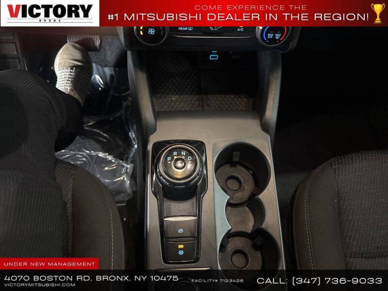 2022 Ford Bronco Sport