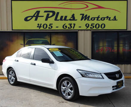 2011 Honda Accord SE