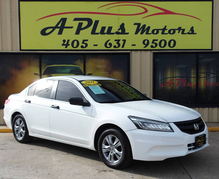 2011 Honda Accord SE