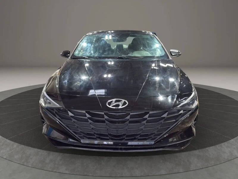 2021 Hyundai Elantra