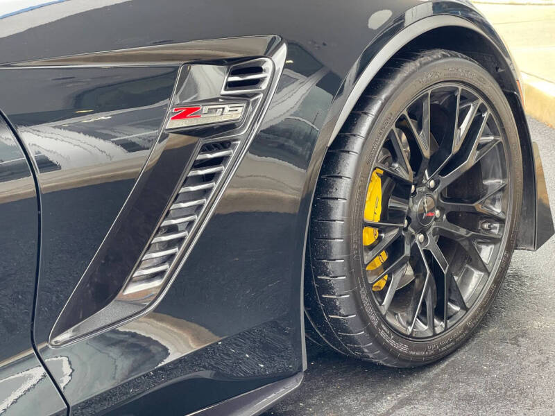 2017 Chevrolet Corvette Z06