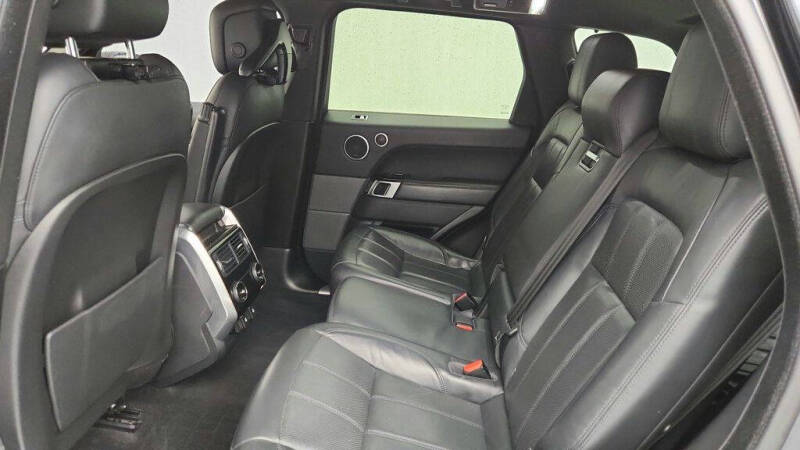 2021 Land Rover Range Rover Sport P400e HSE Silver Edition