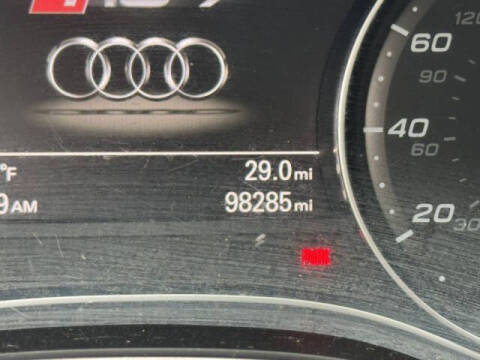 2014 Audi RS 7 4.0T quattro Prestige