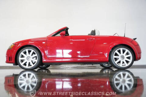 2005 Audi TT 250hp quattro