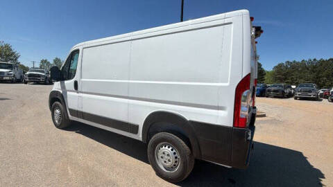 2026 RAM ProMaster