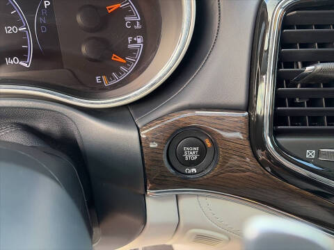 2021 Jeep Grand Cherokee Summit