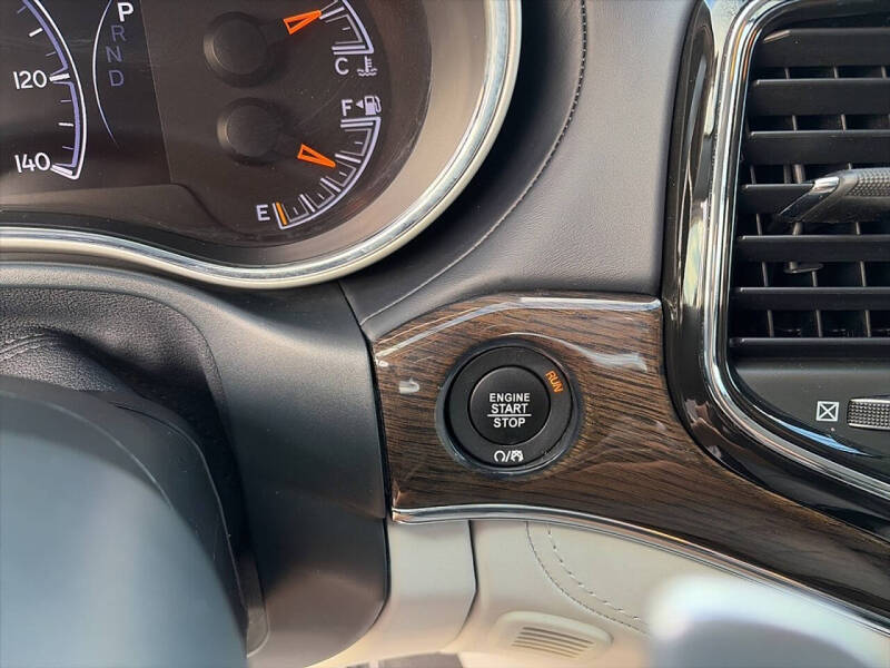 2021 Jeep Grand Cherokee Summit