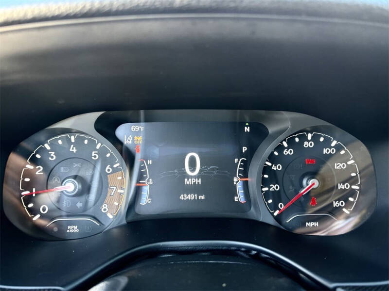 2023 Jeep Compass Altitude