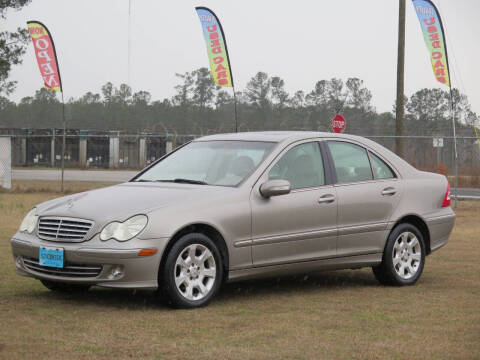 2005 Mercedes-Benz C-Class C 240