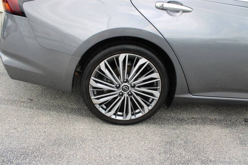 2023 Nissan Altima 2.5 SL