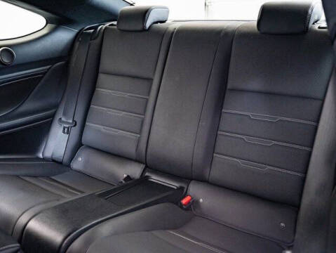 2021 Lexus RC 350 F SPORT