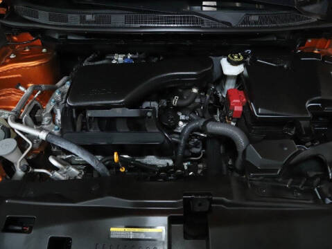 2021 Nissan Rogue Sport SL