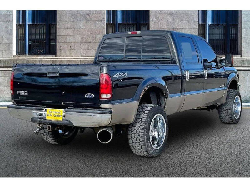 2004 Ford F-350 Super Duty