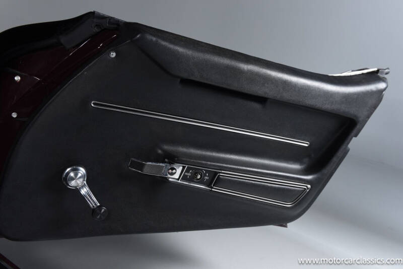 1968 Chevrolet Corvette