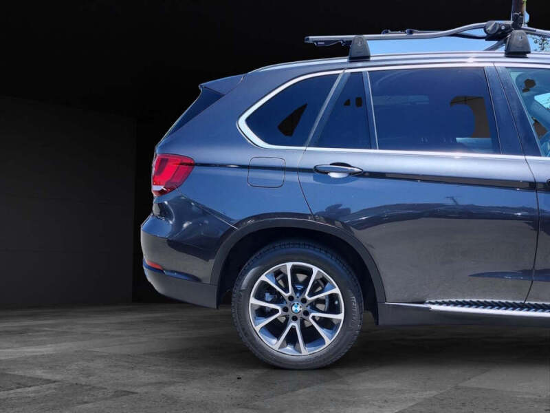 2017 BMW X5 xDrive35i